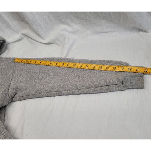 ALM A Love Movement LIVE FREE OR DIE Tetsuzo Okubo Cashmere Zip Hoodie Size S - Picture 8 of 12